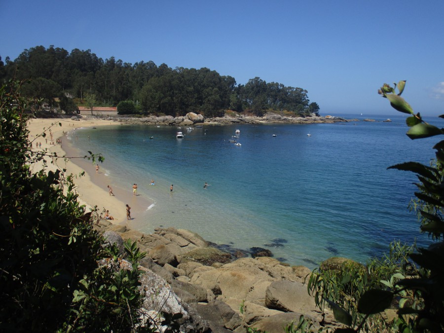 Playa Mourisca - Bueu