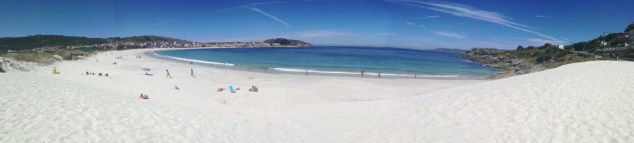 La mejor playa de Galicia