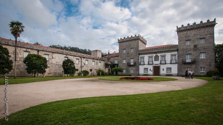 Pazo Quiñones de León - Vigo