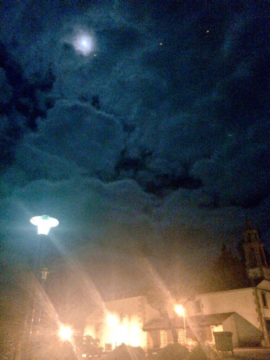 Igrexa Da Virxe do Monte,Cospeito.