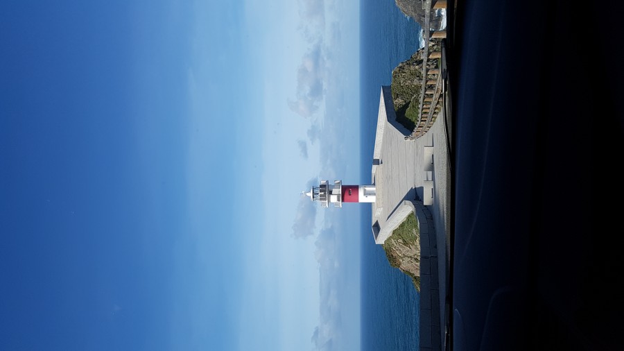 Faro de Cabo Ortegal