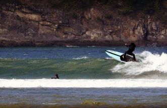 As ondas de Galicia