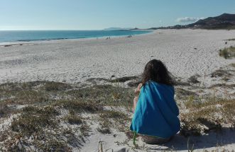 Playa de Lariño