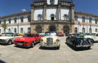 Deputacion de Lugo coches clasicos 