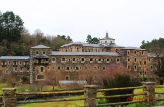 monasterio de samos