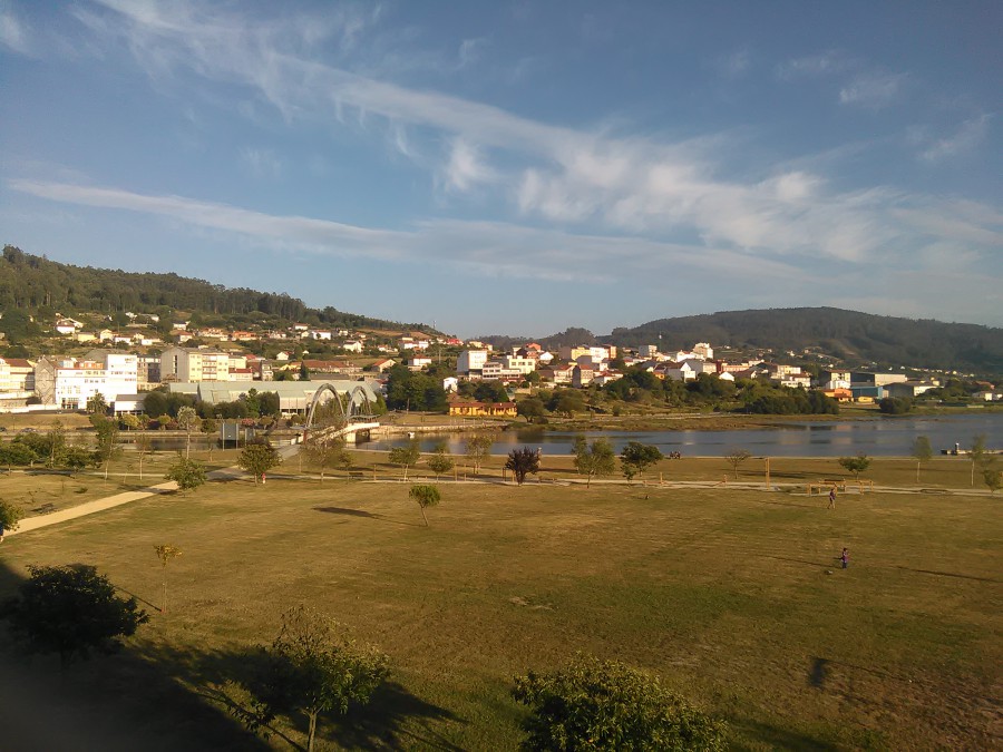 Tarde por paseo maritimo en jubia(Narón)