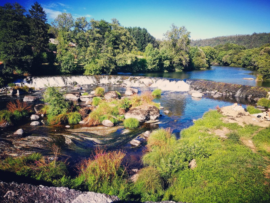 Ponte Maceira. Ames