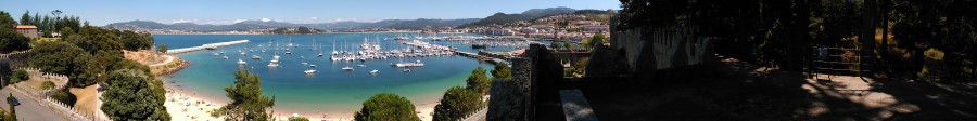 Baiona Panorámica