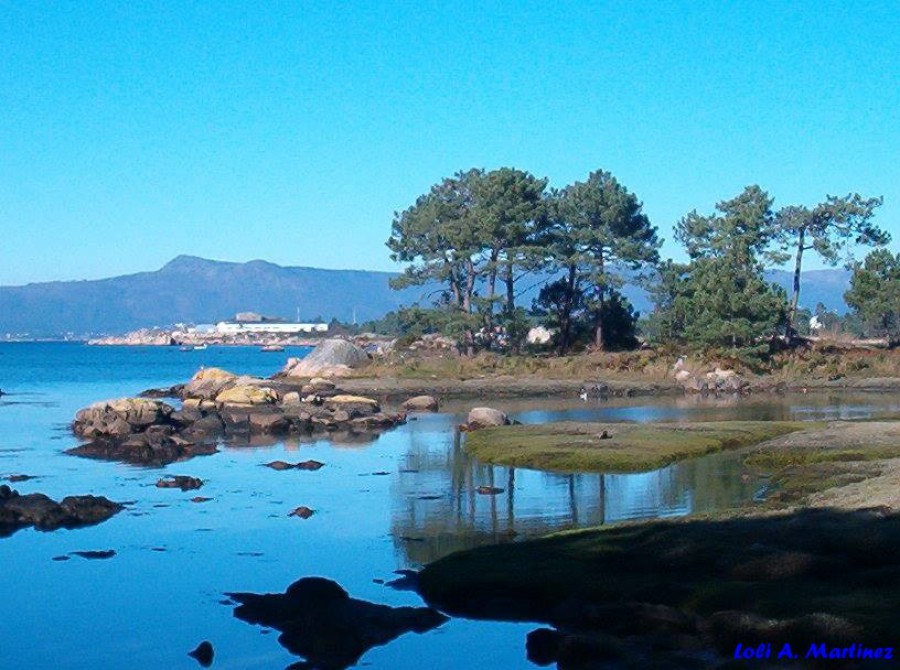 IIla de Arousa, un paraiso