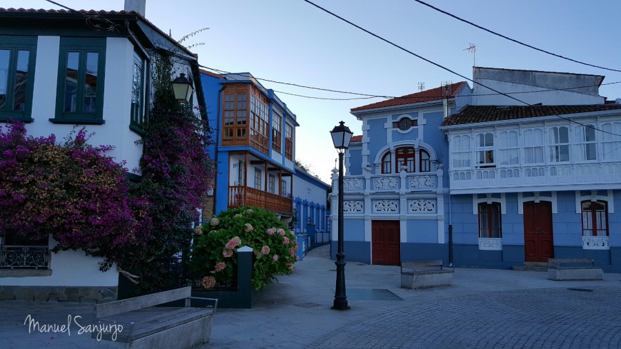 Paseando por Redes,Ares (A Coruña)