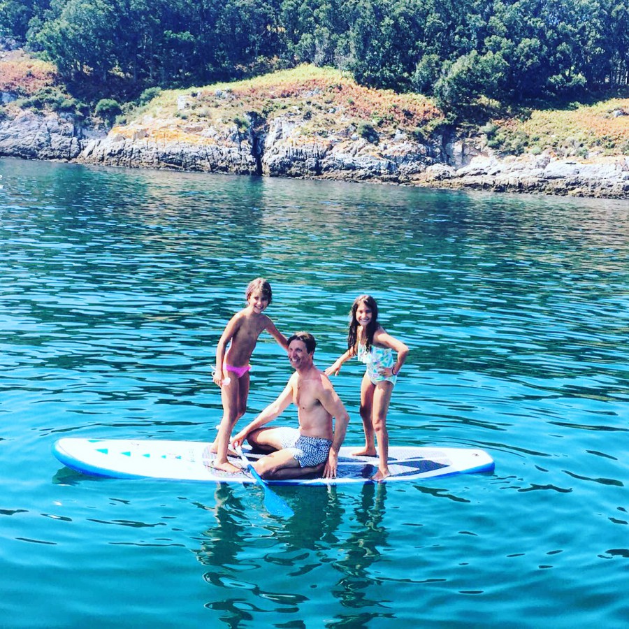 Paddle Boarding en Ons