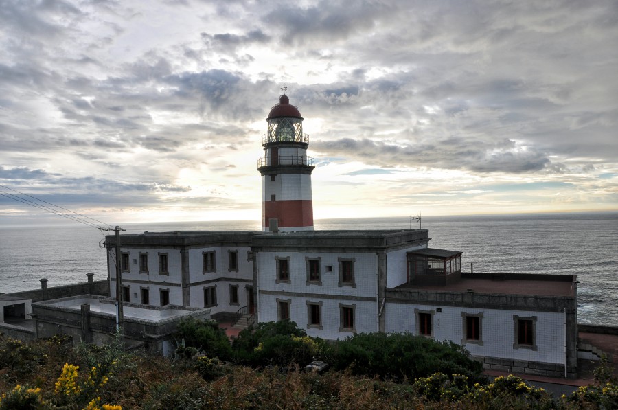 Faro De Cabo Silleiro