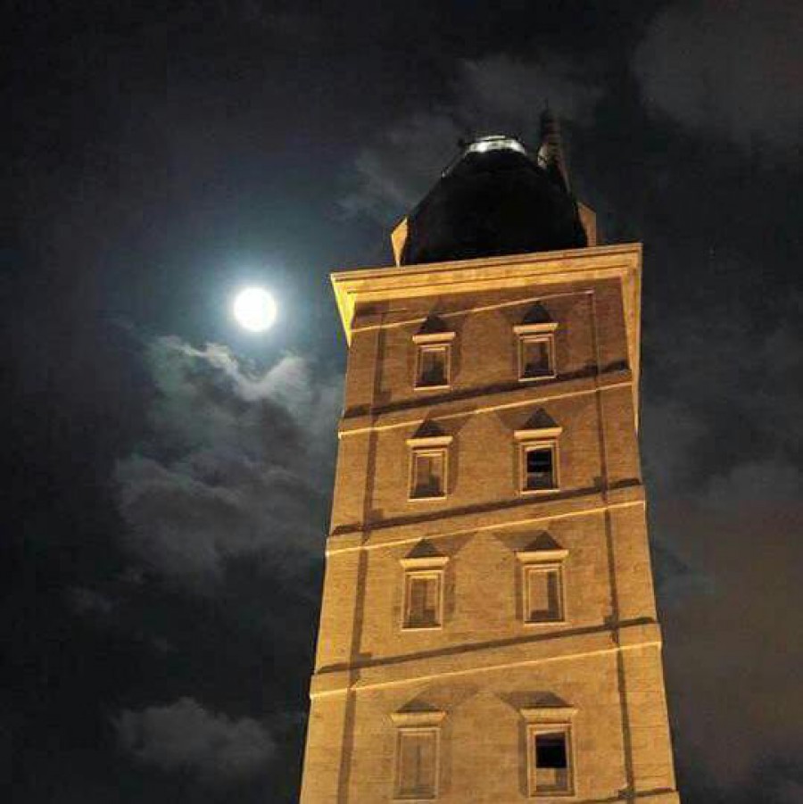 Torre de Hércules 