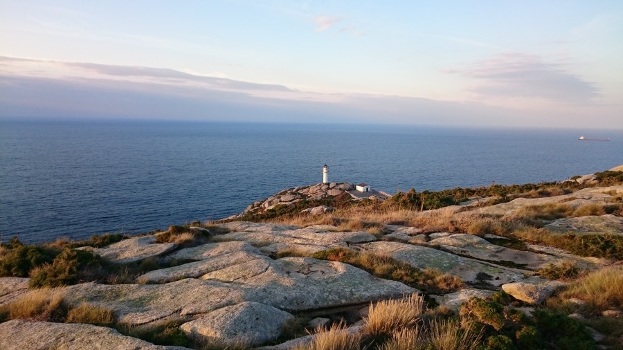 Faro da punta Roncadoira 