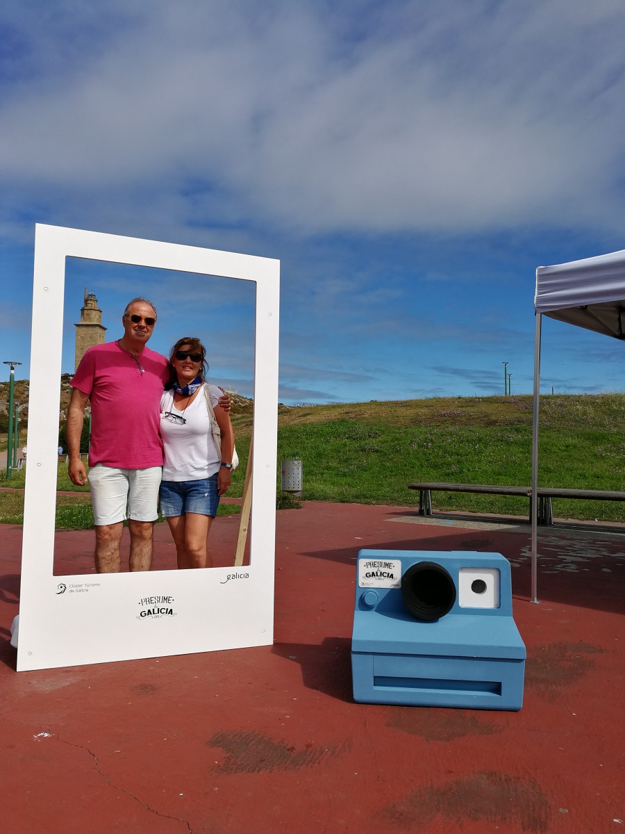 Layeros en Torre de Coruña