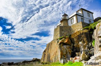 Faro Cabo Prioriño