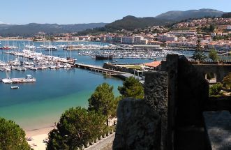 Baiona Panorámica