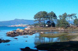 IIla de Arousa, un paraiso