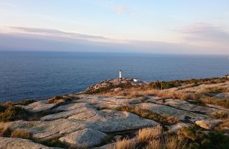 Faro da punta Roncadoira 